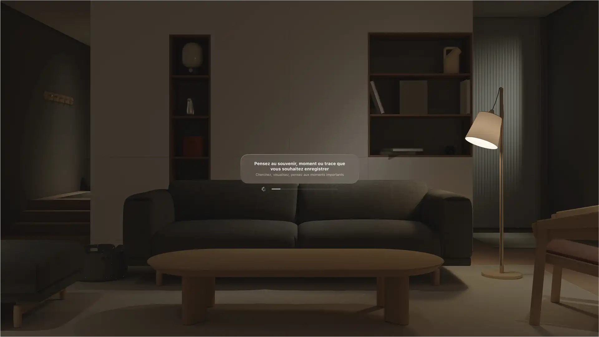 Écho - Design fiction