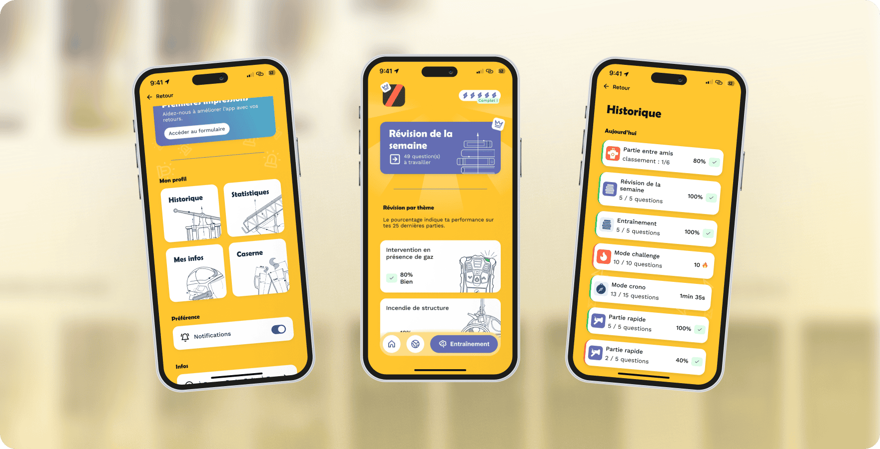 La Boîte à Feu 🔥