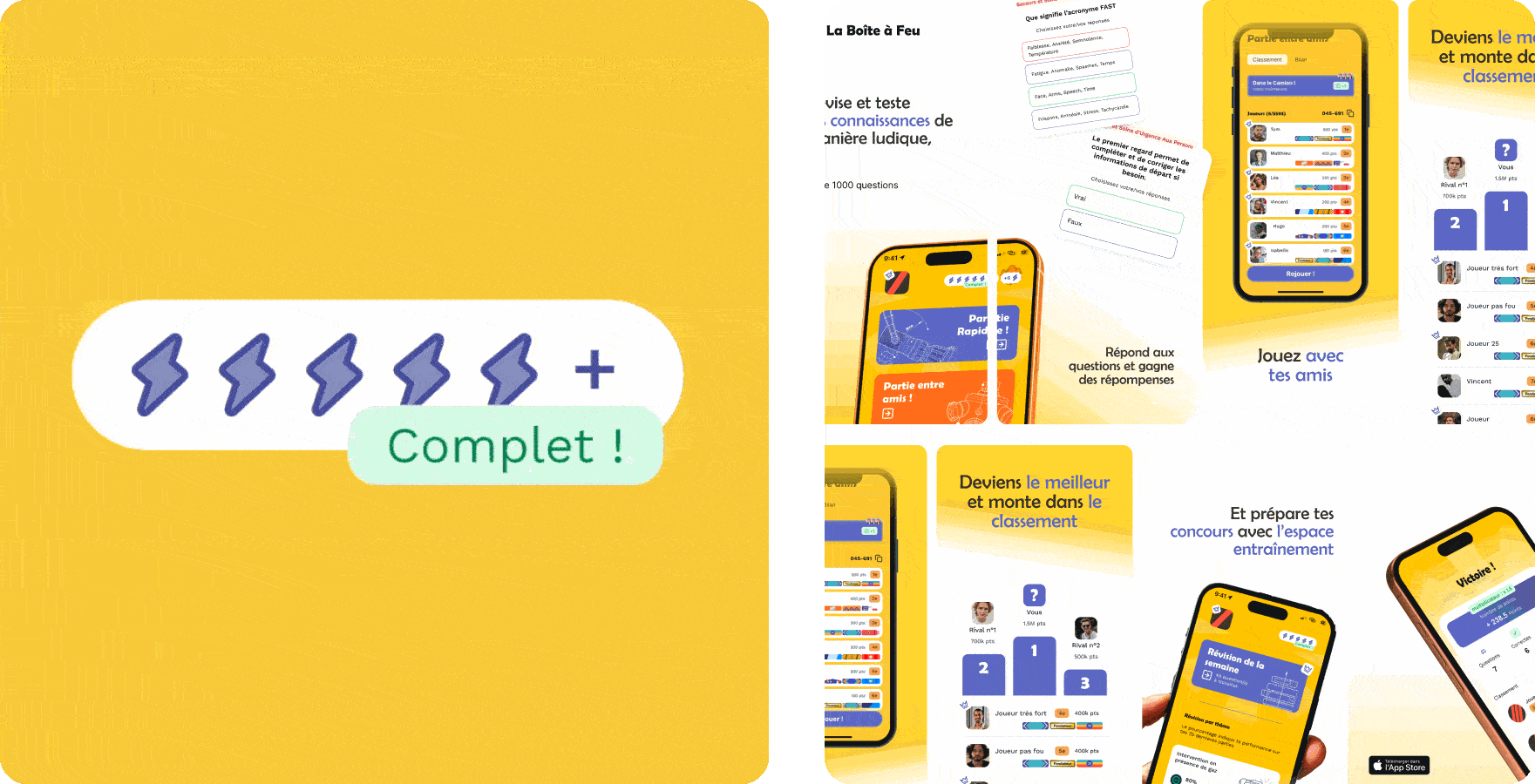 La Boîte à Feu 🔥